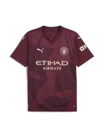 Manchester City 2425 Third Jersey Replica - PUMA - BALAAN 1