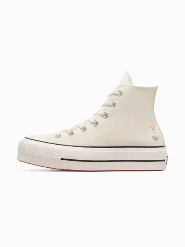 Chuck Taylor All Star Lift Platform Little Flower Egglet A10147C - CONVERSE - BALAAN 1