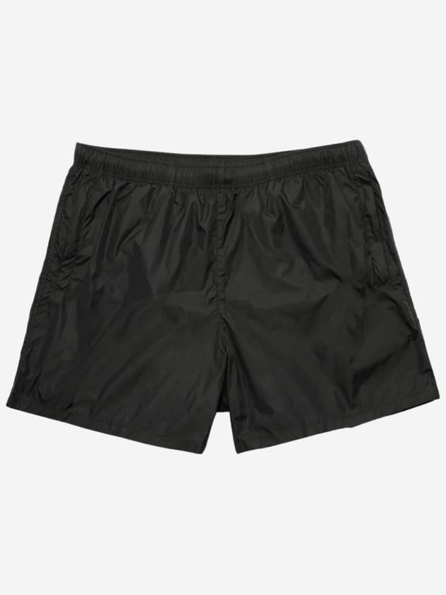 Nylon Swim Shorts Black - OUR LEGACY - BALAAN 3