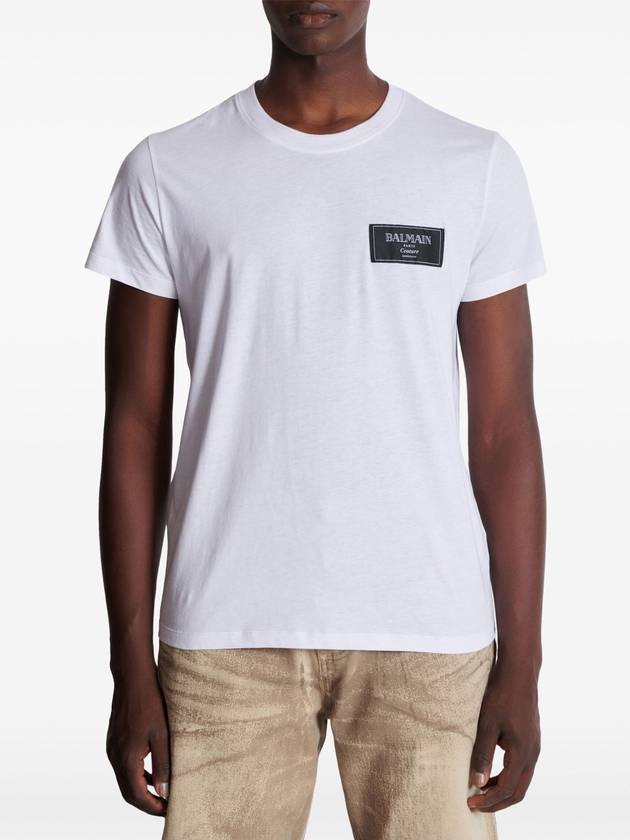 Balmain T-shirts and Polos White - BALMAIN - BALAAN 5