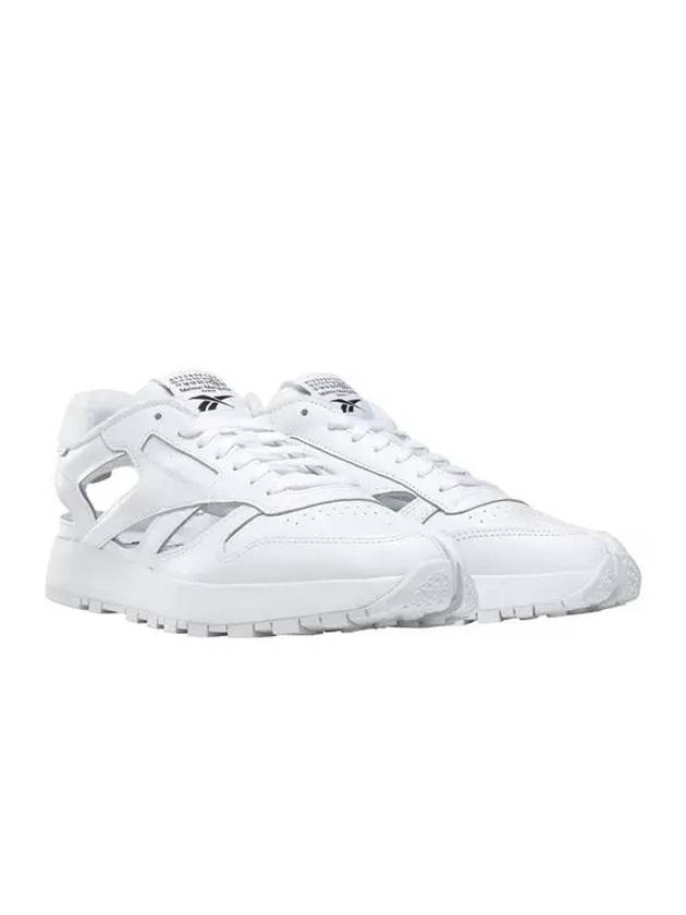 Men's Reebok Classic Tabi Low Top Sneakers White - MAISON MARGIELA - BALAAN 3