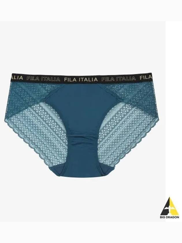 UNDERWEAR Trendy Lace Briefs FI4BFE1648FPBU - FILA - BALAAN 1