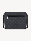 District PM Messenger Bag Black - LOUIS VUITTON - BALAAN 4