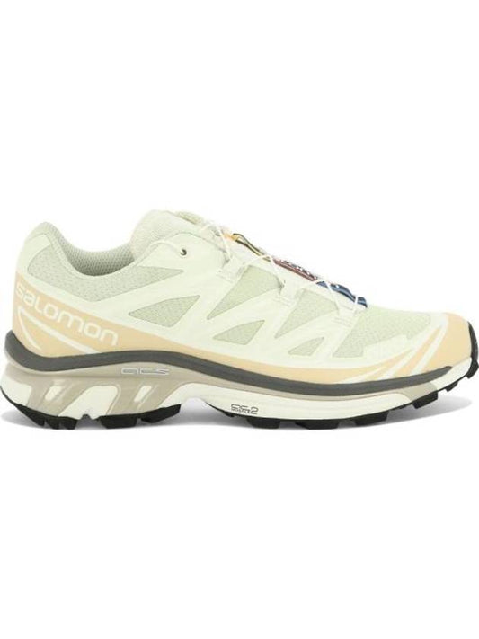 XT 6 Low Top Sneakers Green - SALOMON - BALAAN 1