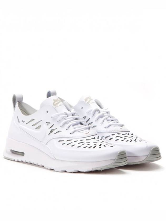 Air Max Thea Joli Low Top Sneakers White - NIKE - BALAAN 2