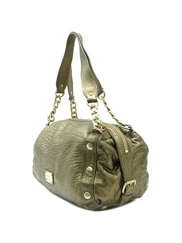 Gold 2 WAY bag - MICHAEL KORS - BALAAN 3