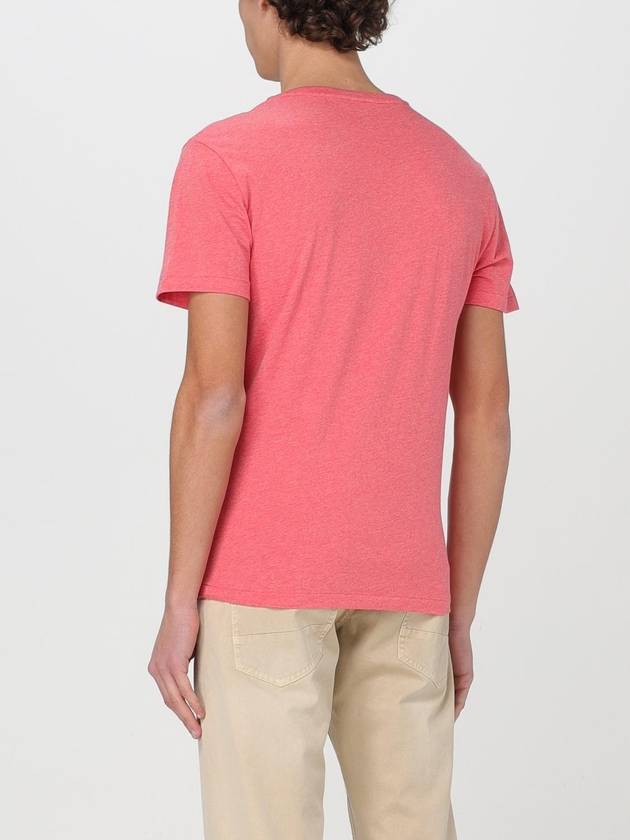 Short Sleeve T-Shirt 710671438201 Red - POLO RALPH LAUREN - BALAAN 3