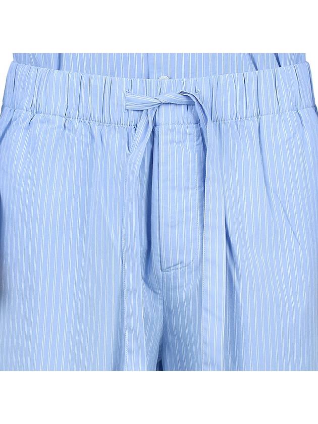 Poplin Striped Pajama Pants SWP PS - TEKLA - BALAAN 10