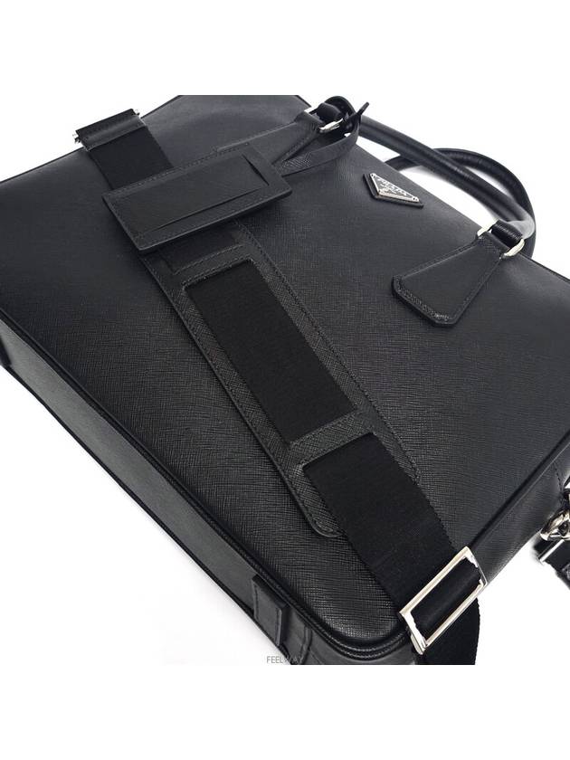 men brief case - PRADA - BALAAN 6