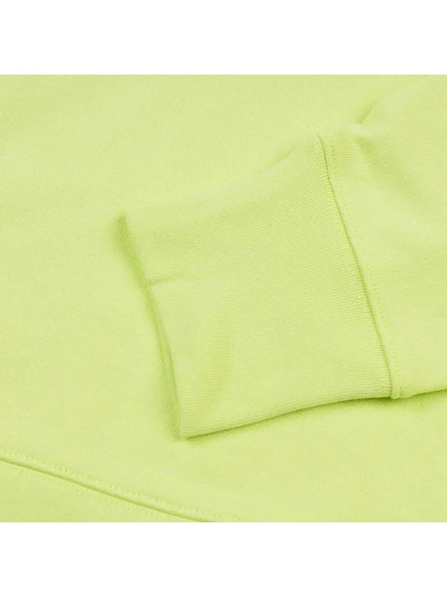 Classic Chest Logo Hoodie Frozen Yellow - Y-3 - BALAAN 4