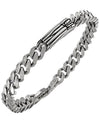 epi chain bracelet silver - LOUIS VUITTON - BALAAN 1