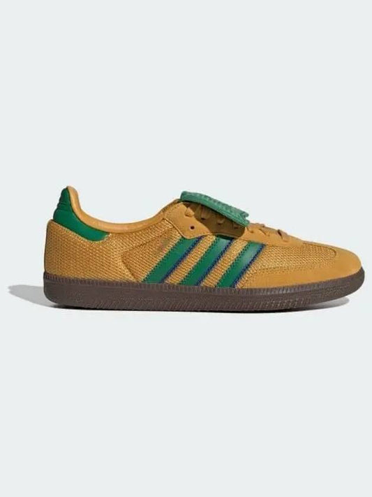 Samba LT Low Top Sneakers Preloved Yellow - ADIDAS - BALAAN 2