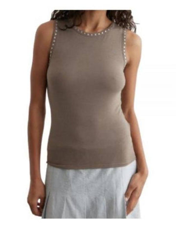 Sleeveless T Shirt SW5304324 Free - PALOMA WOOL - BALAAN 1