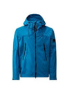 Pro-Tek Hooded Jacket Blue - CP COMPANY - BALAAN 2