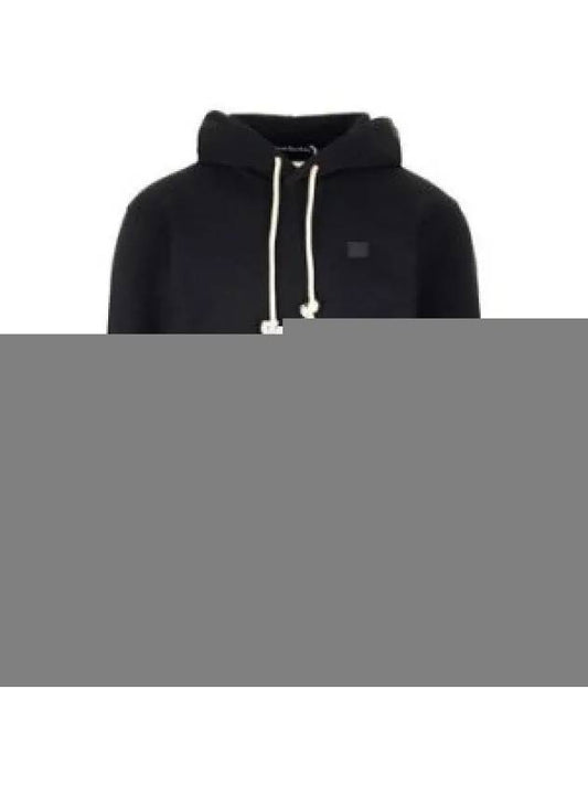 Hooded long sleeve black gray CI0141 1258002 - ACNE STUDIOS - BALAAN 1