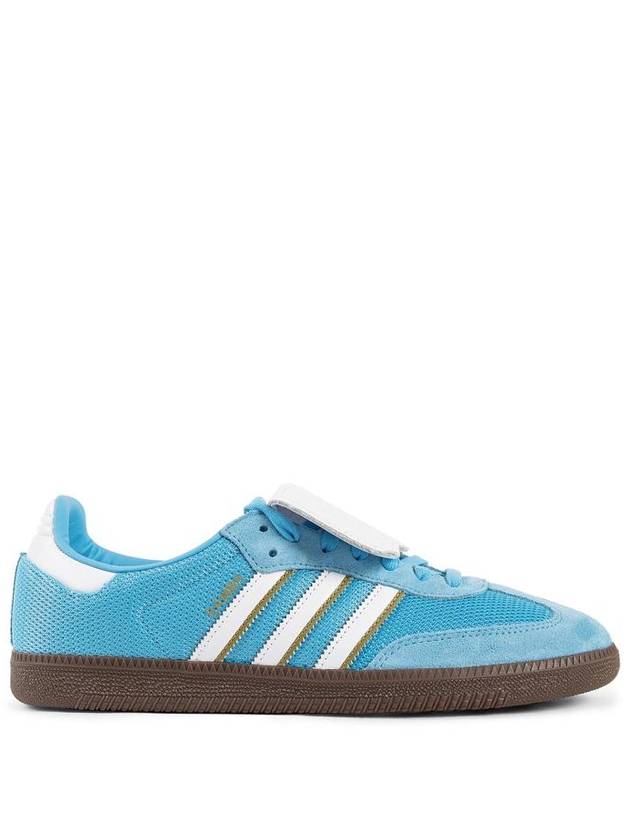 Samba OG Mesh Low Top Sneakers Semi Blue Burst - ADIDAS - BALAAN 2