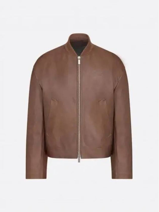 Christian Jacket 443l405A0769 700 COGNAC - DIOR - BALAAN 2