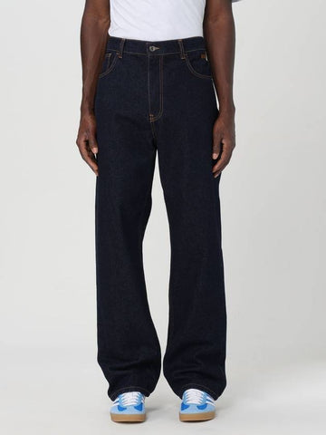 Jeans Msgm in denim di cotone - MSGM - BALAAN 1