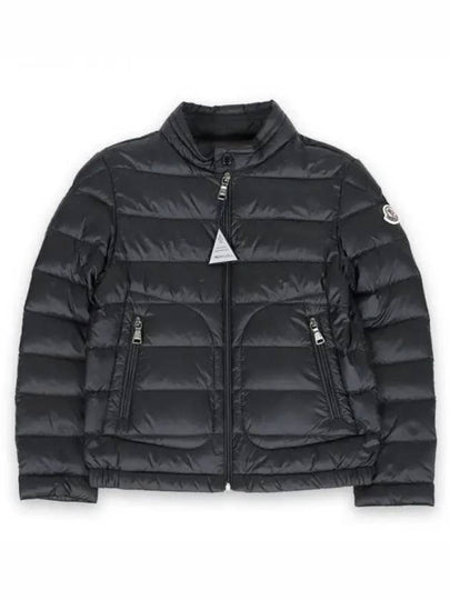 Kids Acorus Padding Black - MONCLER - BALAAN 2