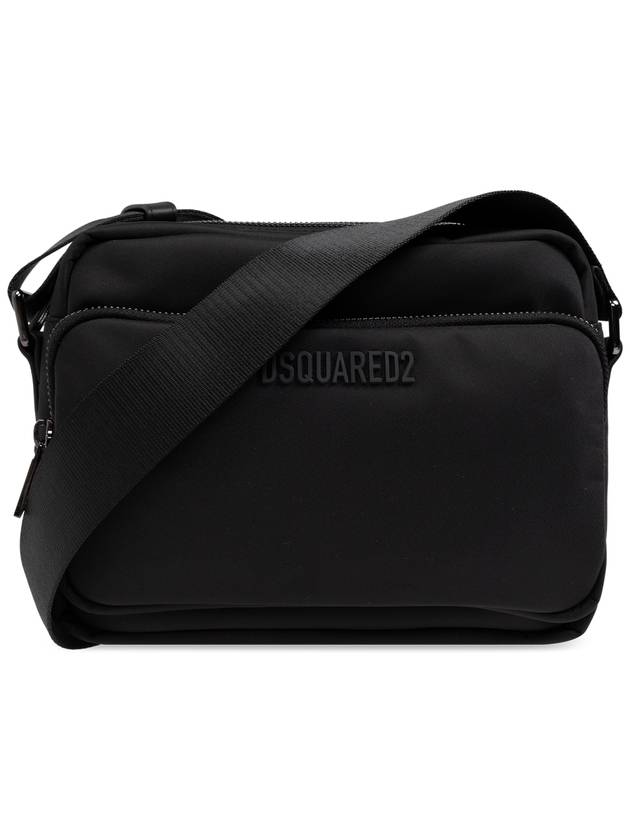 Dsquared2 Shoulder Bag, Men's, Black - DSQUARED2 - BALAAN 1