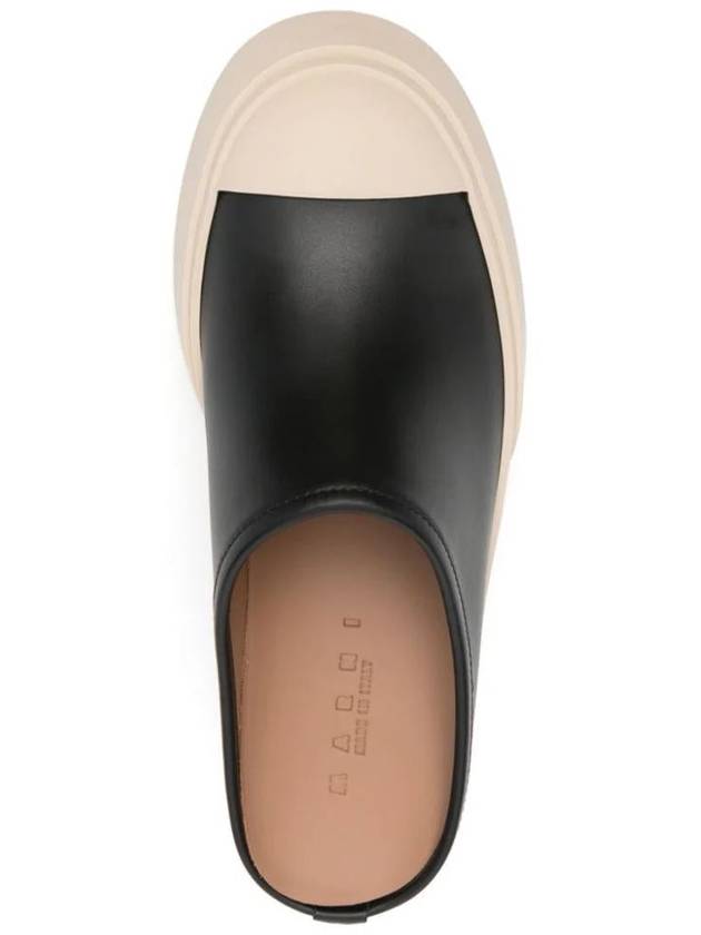 Marni Mary Jane Leather Mules - MARNI - BALAAN 4