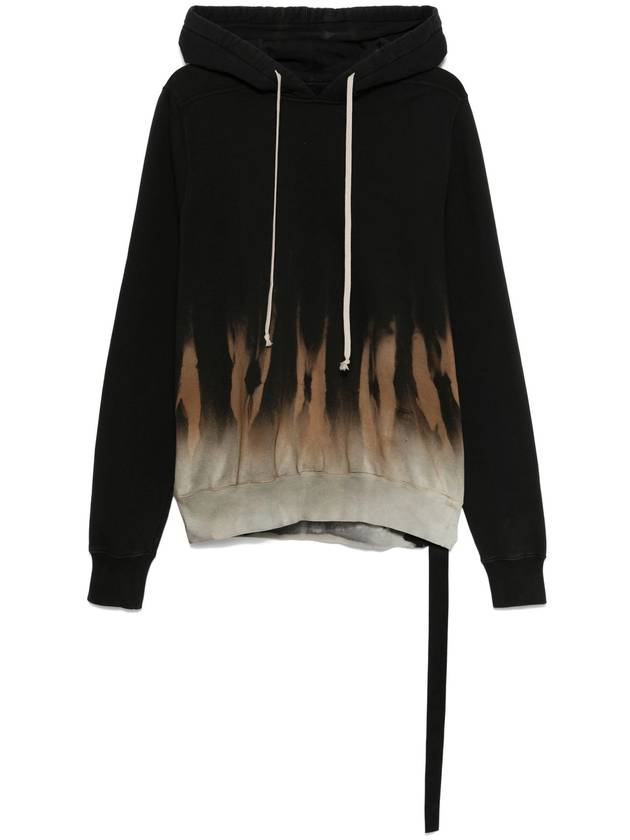 DRKSHDW tie-dye hoodie - RICK OWENS - BALAAN 1