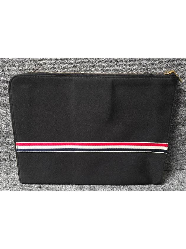 clutch bag - THOM BROWNE - BALAAN 3