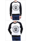 Crest Intarsia Wool Sweatshirt Black White - BALMAIN - BALAAN 3