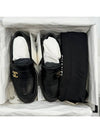 Quilted moccasin loafers G45074 - CHANEL - BALAAN 9