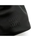 Leather bucket bag 5BE090 - MIU MIU - BALAAN 8