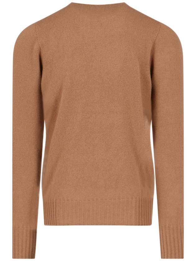 Drumohr Sweaters Brown - DRUMOHR - BALAAN 2