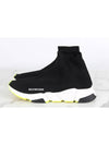 Speedrunner neon sneakers 43 280 - BALENCIAGA - BALAAN 4