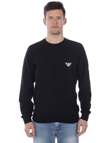 Ea7 Emporio Armani Sweatshirt Hoodie - EMPORIO ARMANI - BALAAN 1