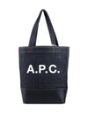 Axel Tote Bag Small BlackCODDP M61568CO IAK - A.P.C. - BALAAN 1