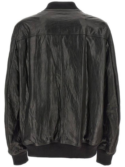 Rick Owens 'Classic Flight' Jacket - RICK OWENS - BALAAN 2