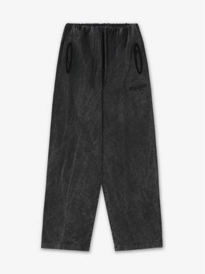 P-Markle Track Pants Black - DIESEL - BALAAN 2