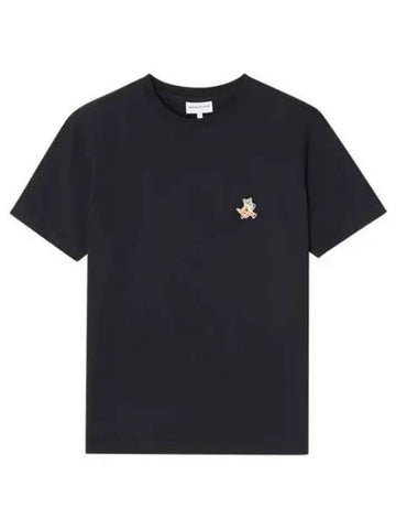 Men s short sleeve t shirt 270790 - MAISON KITSUNE - BALAAN 1