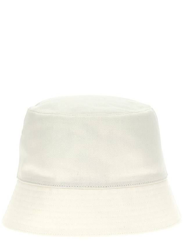 Hat 7820634105Q 9060 WHITE - ALEXANDER MCQUEEN - BALAAN 4