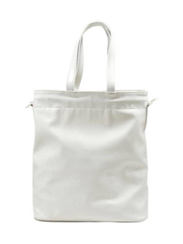 White bucket cross bag 673N0246 0N100 - Nº 21 - BALAAN 3