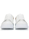 Oversole Low Top Sneakers White - ALEXANDER MCQUEEN - BALAAN 4