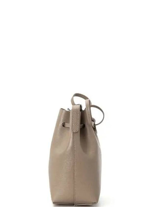 Mini Mini Bucket Bag 15 Beige HMM010SA BEIGE - MANSUR GAVRIEL - BALAAN 2