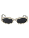 sunglasses CL40288I 25A ivory - CELINE - BALAAN 1