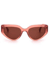 MJ5033 MILKY PINK Sunglasses Unisex Sunglasses Sunglasses - MAJE - BALAAN 2