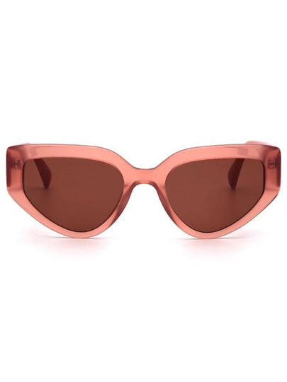 MJ5033 MILKY PINK Sunglasses Unisex Sunglasses Sunglasses - MAJE - BALAAN 2