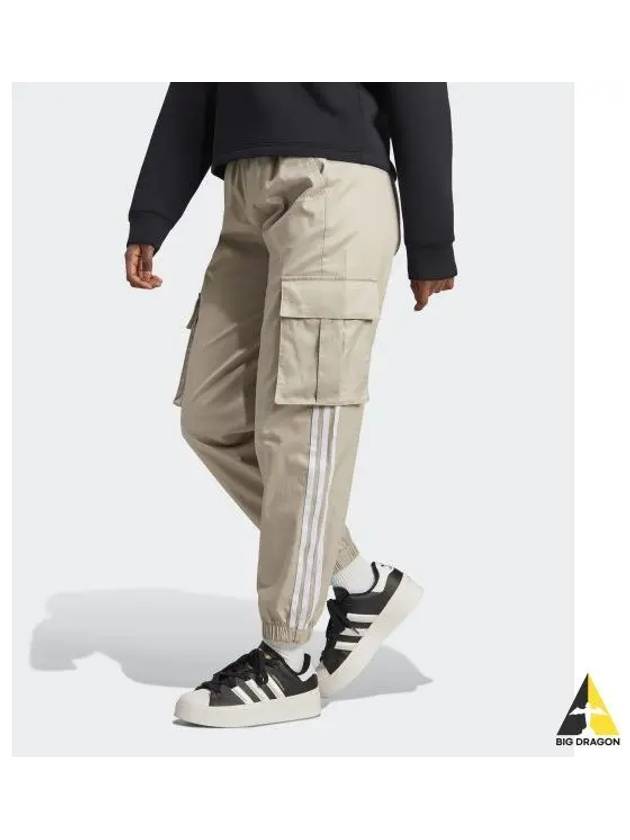 Tapered cargo track pants IR9797 - ADIDAS - BALAAN 2