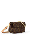 Ivy Monogram Shoulder Bag Brown - LOUIS VUITTON - BALAAN 4