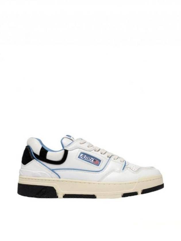 CLC Rookie Low Leather Sneakers - AUTRY - BALAAN 1