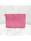 women clutch bag - CHANEL - BALAAN 1