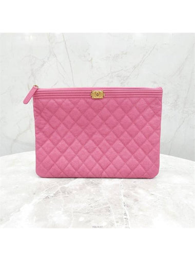 women clutch bag - CHANEL - BALAAN 1