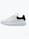 Oversized Low Top Sneakers White - ALEXANDER MCQUEEN - BALAAN 2